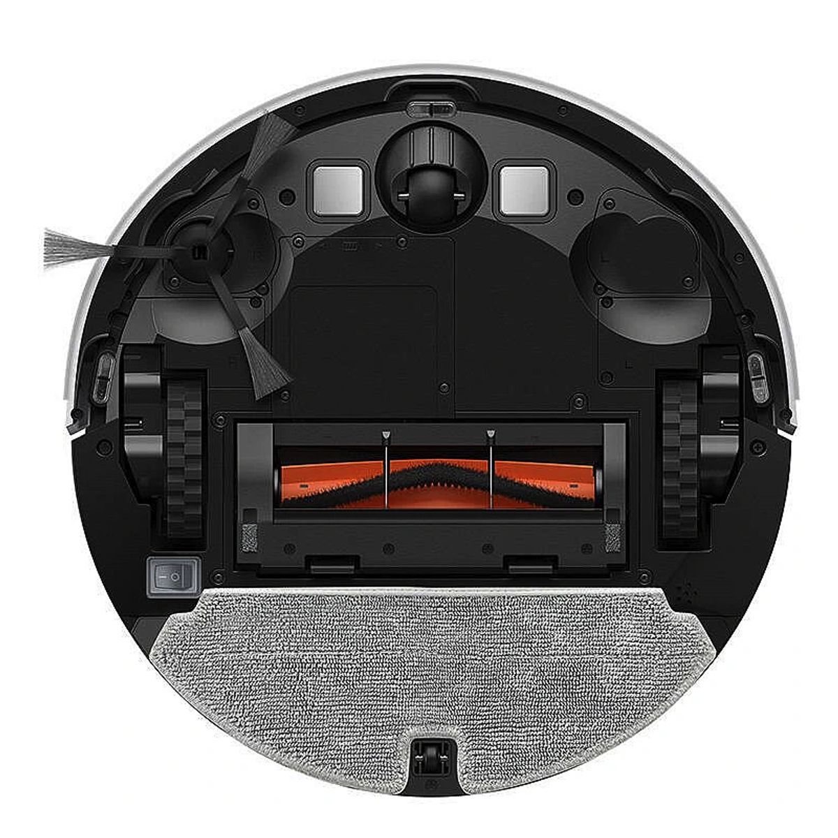 DREAME - Dreame Mova M1 Robot Aspiradora y Trapeador Combo 4500 Pa