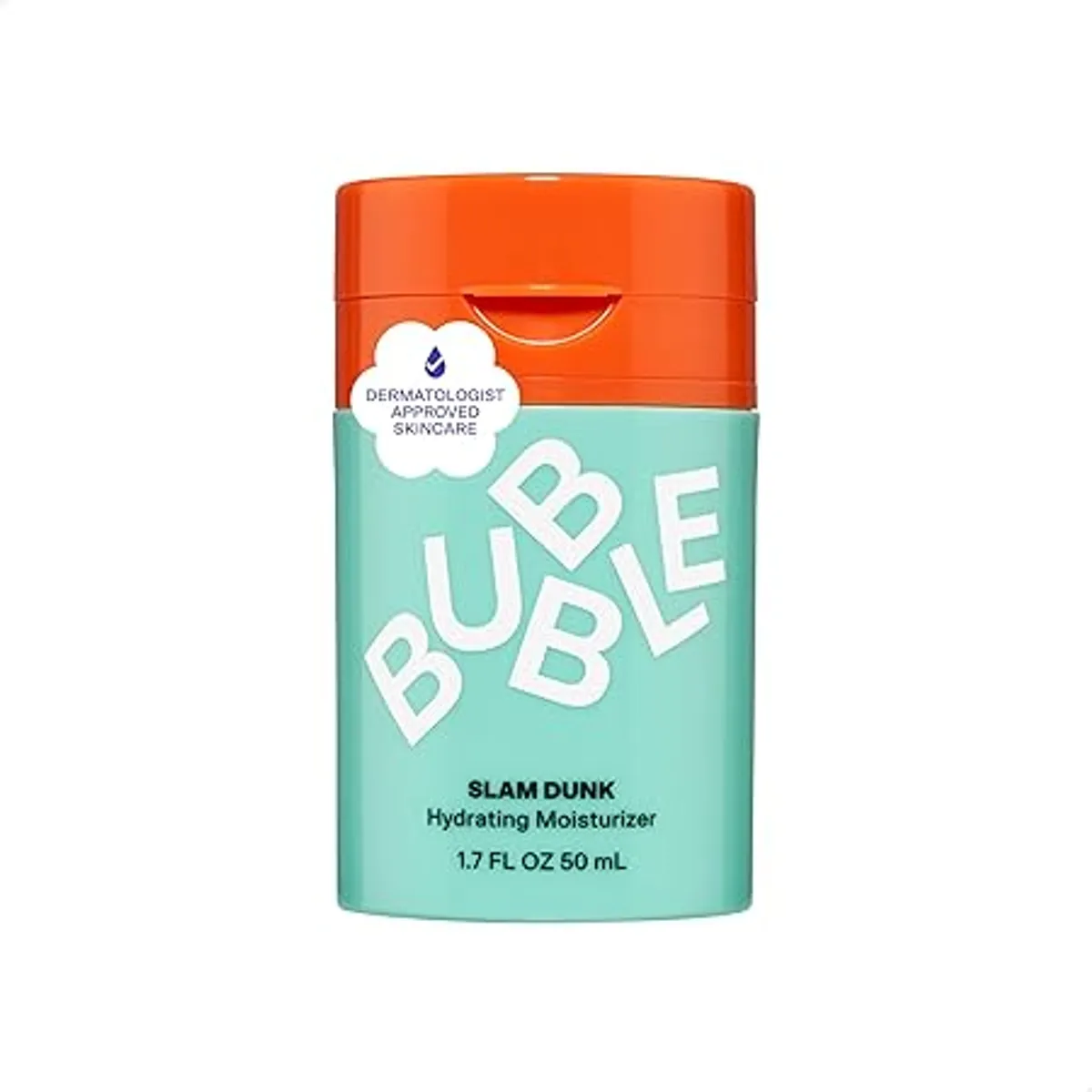 BUBBLE - Bubble Skincare Slam Dunk 50 ml Crema Hidratante