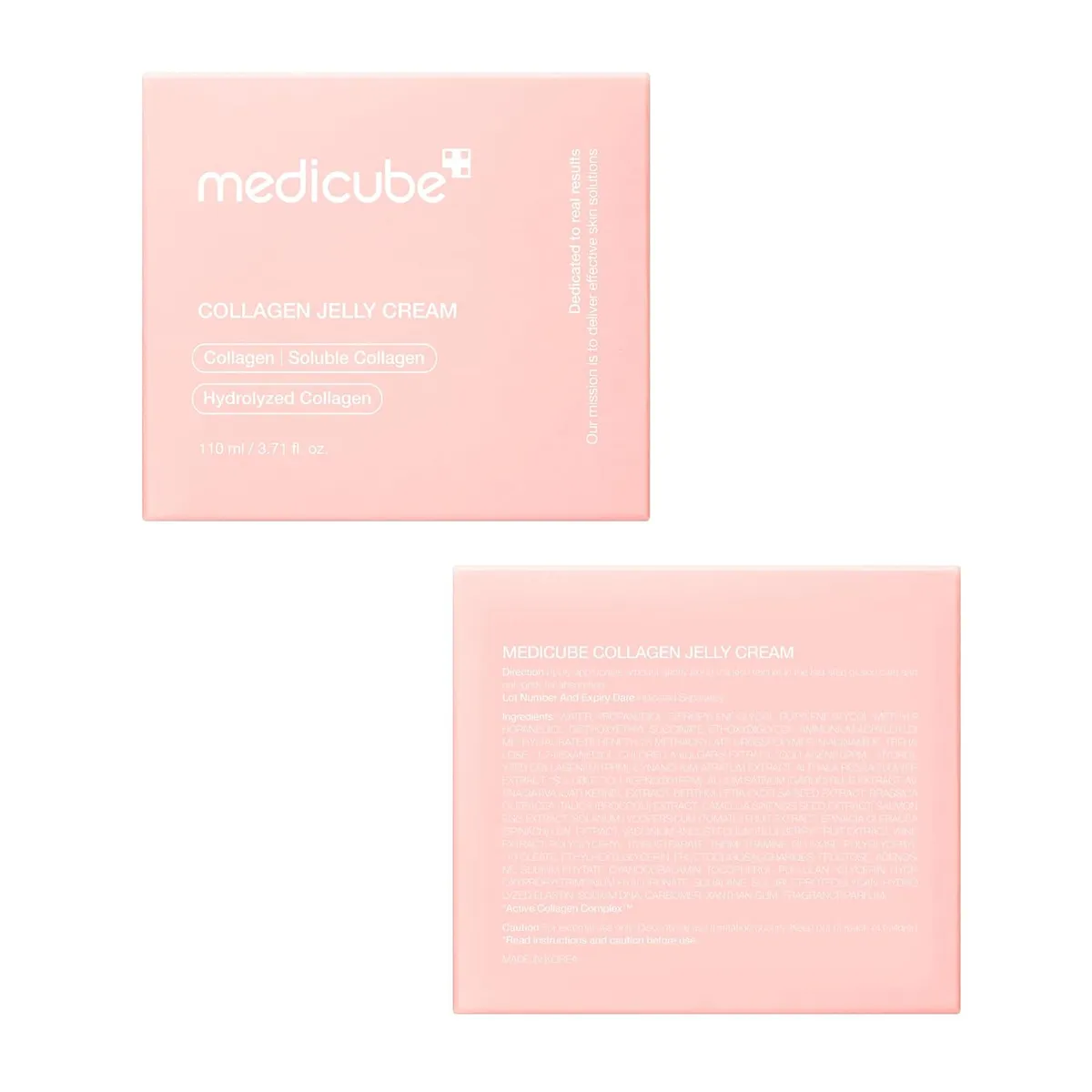 MEDICUBE - Medicube Crema Gel con Colágeno