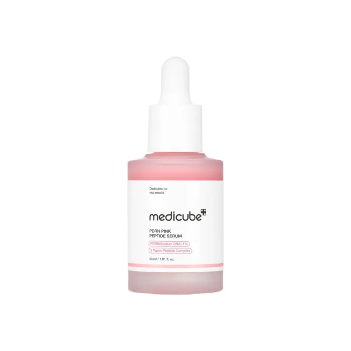MEDICUBE - Medicube Sérum PDRN Pink Peptide con ADN de Salmón