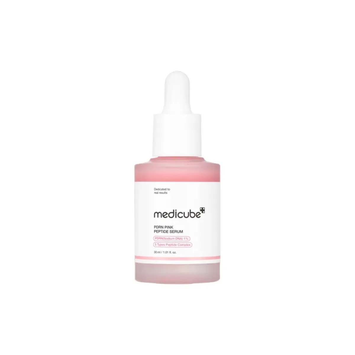 MEDICUBE - Medicube Sérum PDRN Pink Peptide con ADN de Salmón