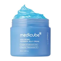 MEDICUBE - Crema Gel con Ácido Hialurónico
