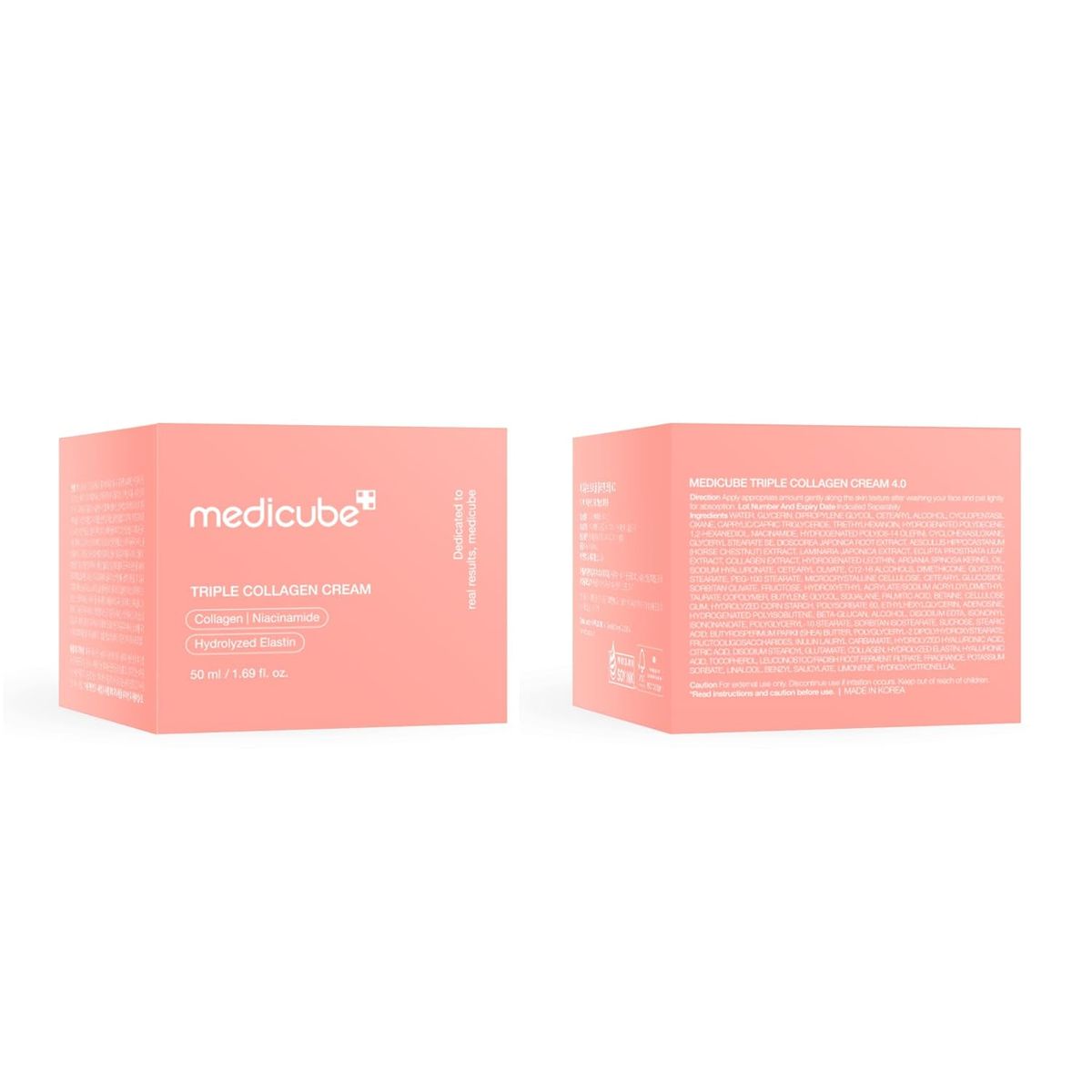 MEDICUBE - Medicube Crema Triple Colágeno