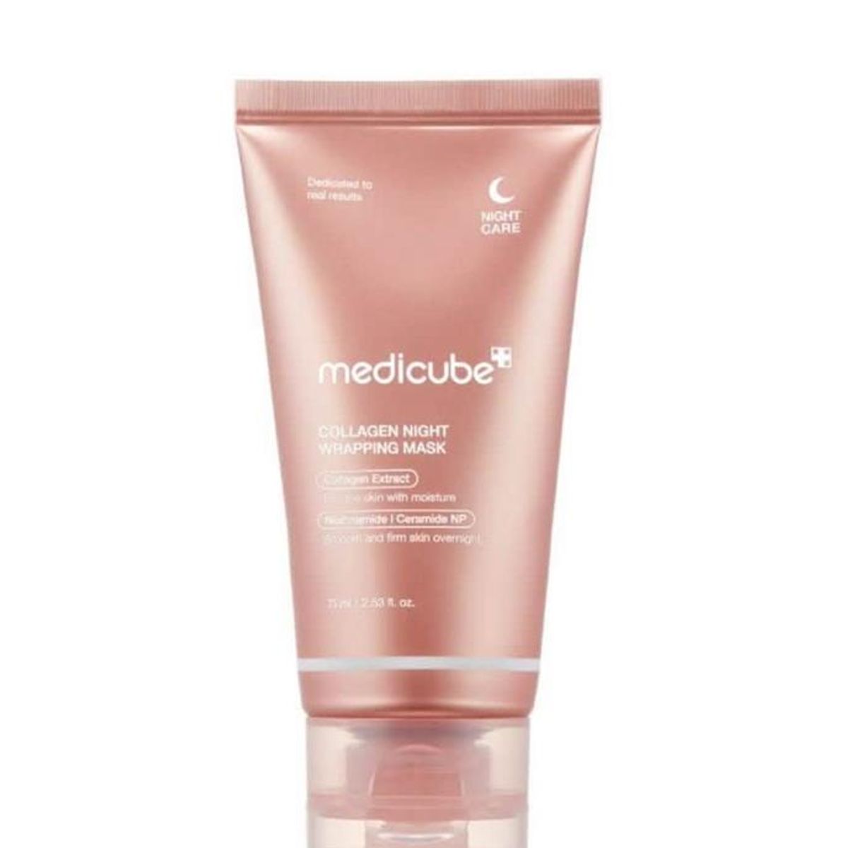 MEDICUBE - Medicube Mascarilla Nocturna Peel-Off de Colágeno