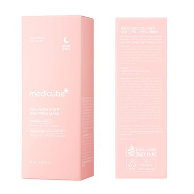 Imagen 2 del producto Mascarilla Nocturna Peel-Off de Colágeno