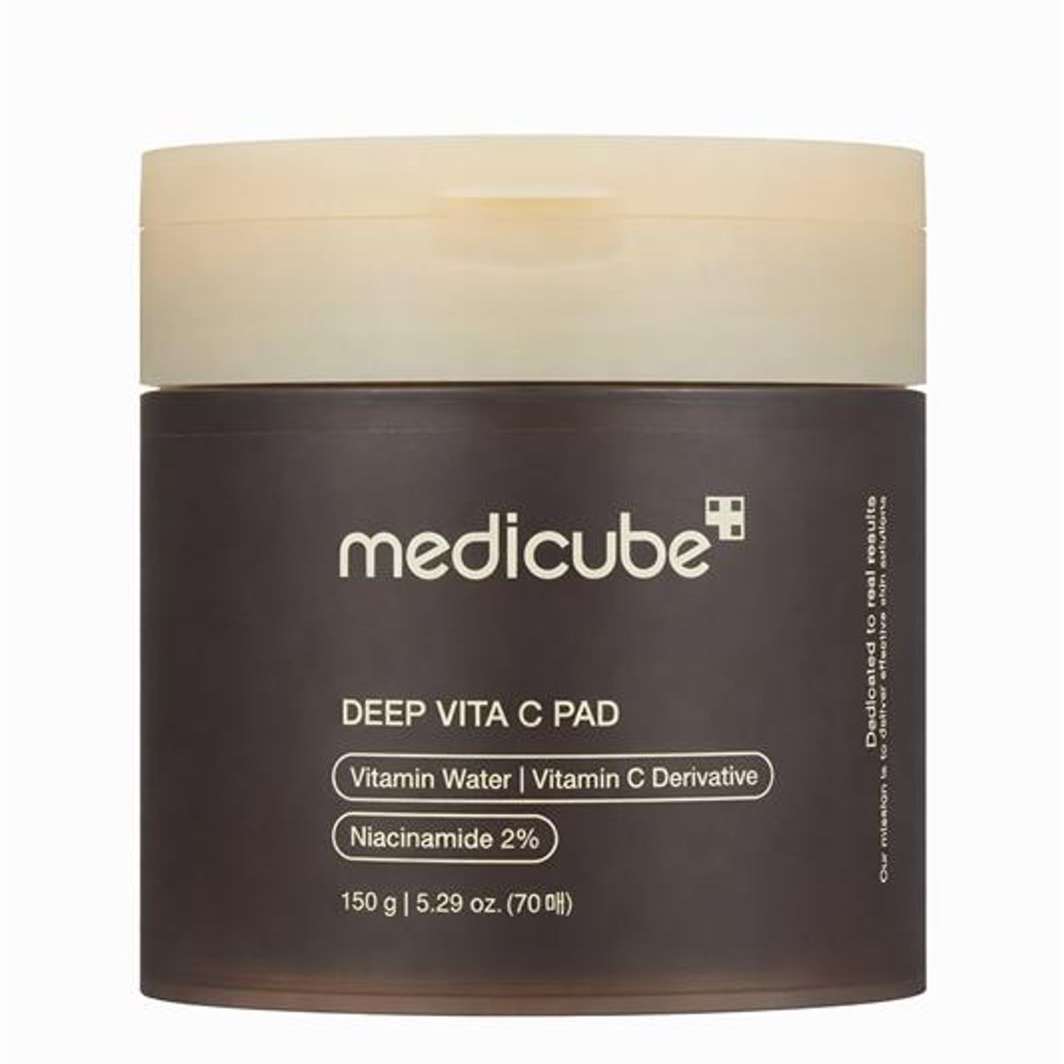 MEDICUBE - Medicube Toner Pads Deep Vita C