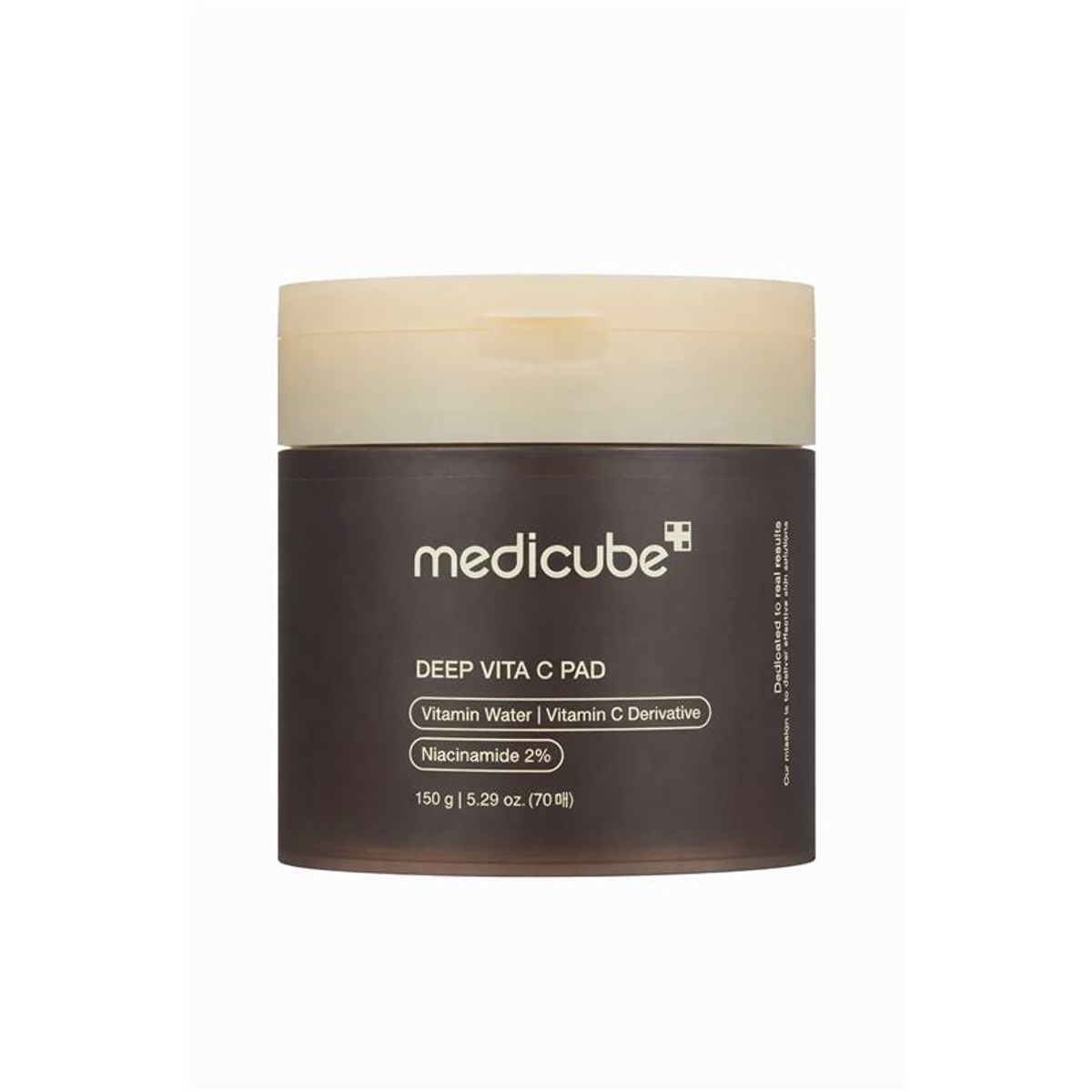 MEDICUBE - Medicube Toner Pads Deep Vita C
