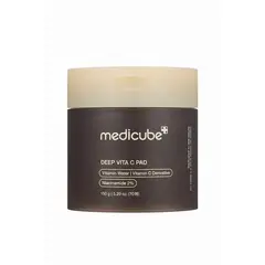 MEDICUBE - Toner Pads Deep Vita C