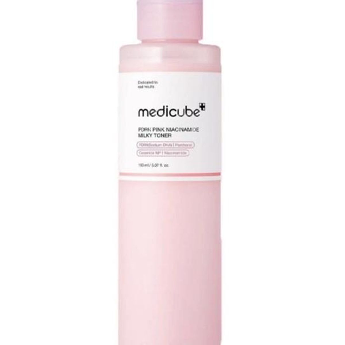 MEDICUBE - Medicube Tónico Lechoso PDRN Pink Niacinamide