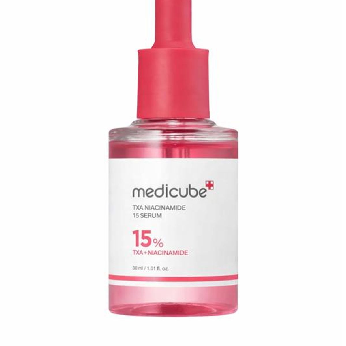 MEDICUBE - Medicube Suero TXA+Niacinamida 15% Glow