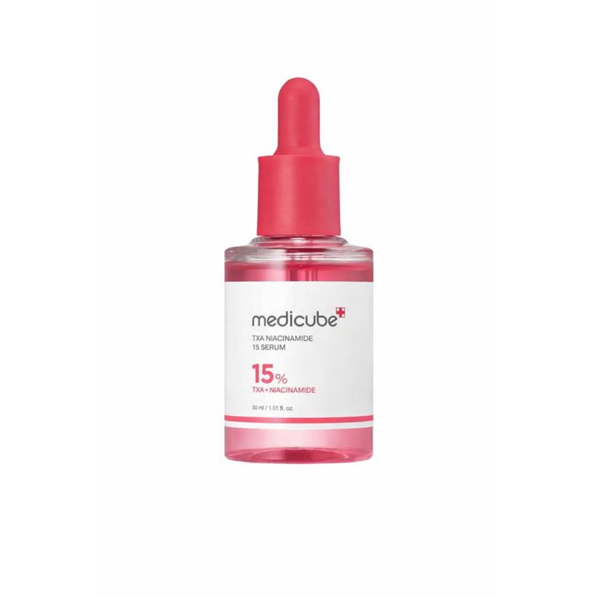 MEDICUBE - Medicube Suero TXA+Niacinamida 15% Glow