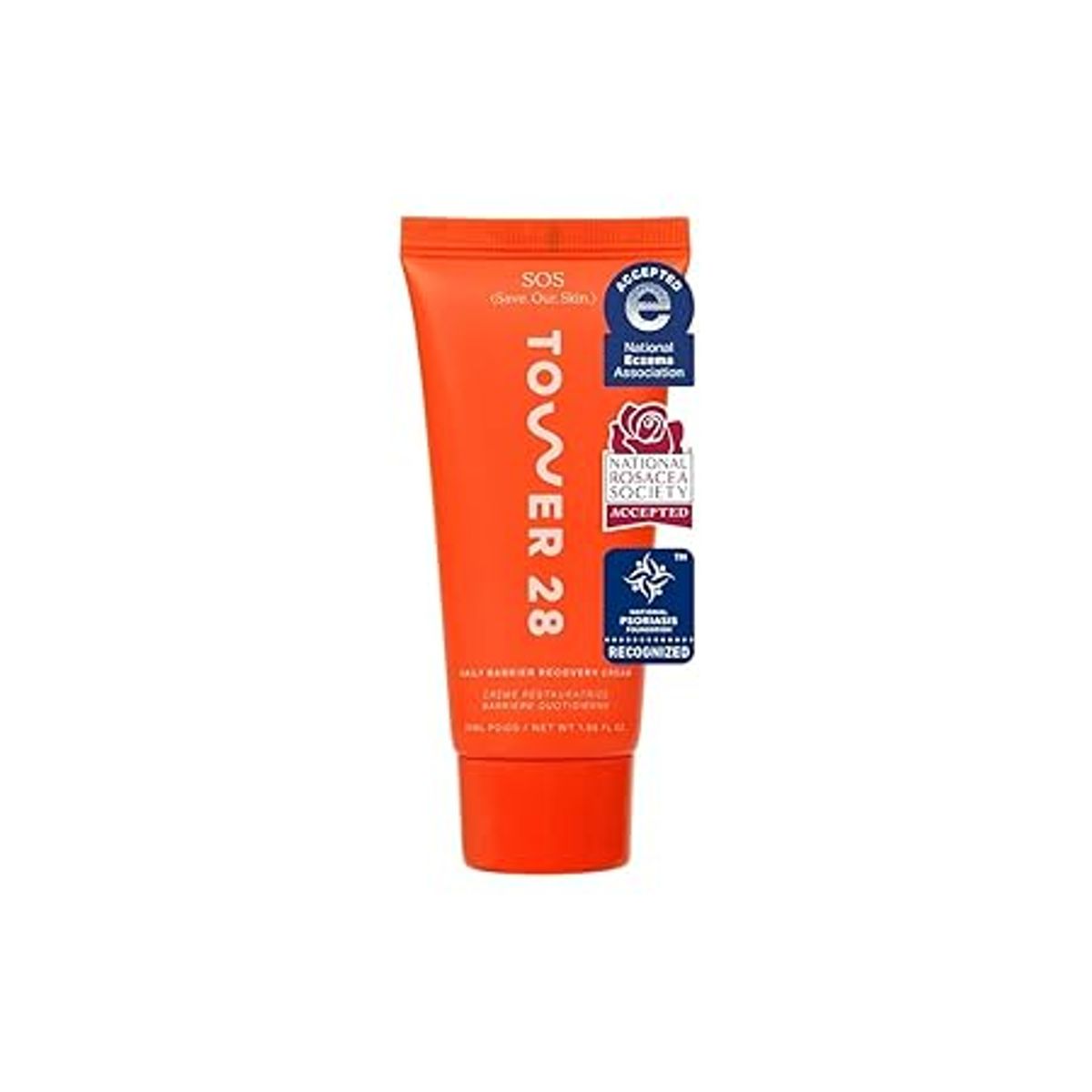 TOWER 28 BEAUTY - Tower 28 SOS Crema Facial Calmante 55 ml