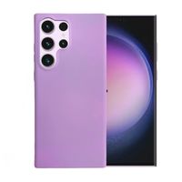 Carcasa Para Samsung S26 Ultra Goma Lila