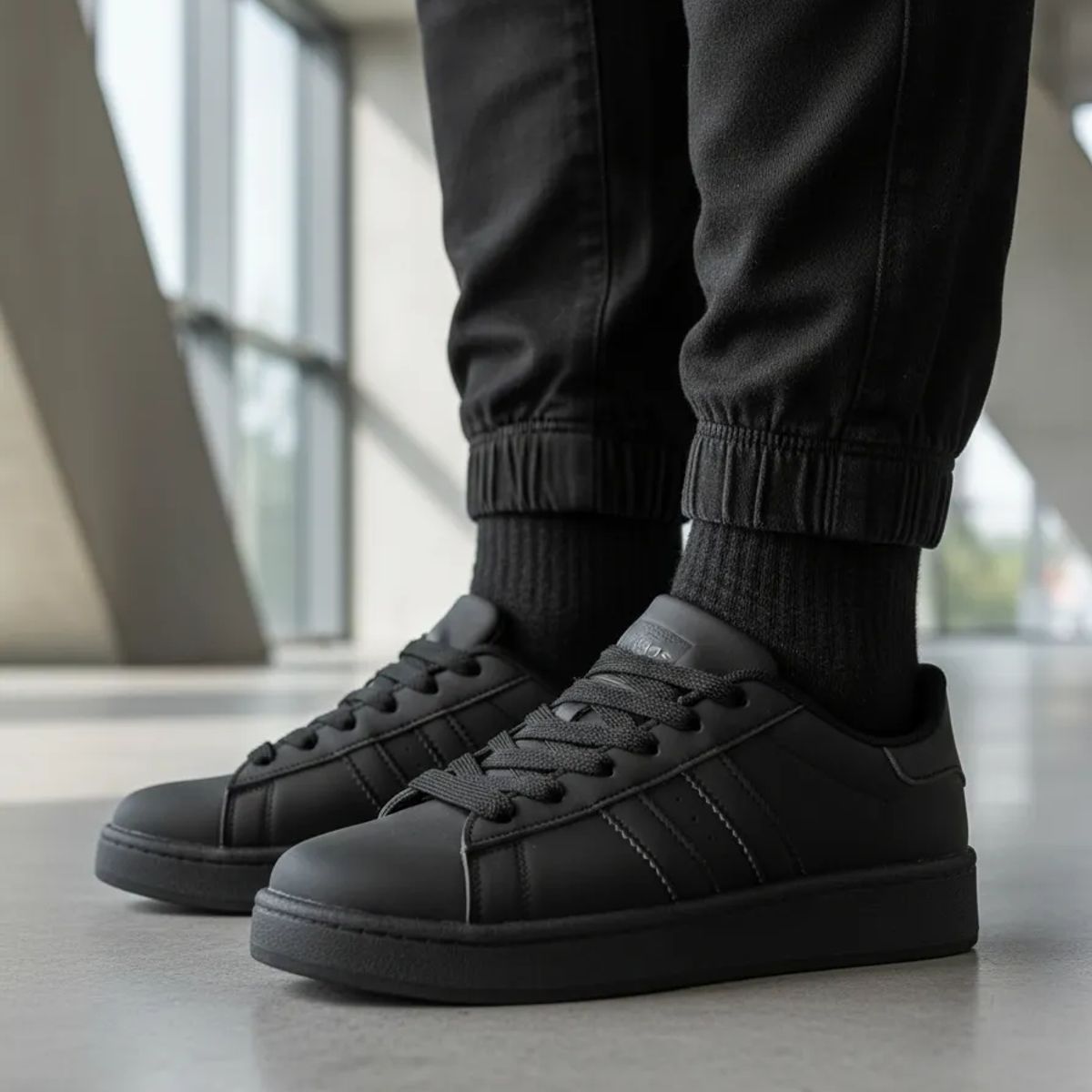 NEW WALK - Zapatilla Escolar  Unisex
