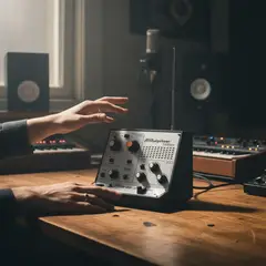 EPIC - Stylophone Theremin Instrumento Musical Electrónico