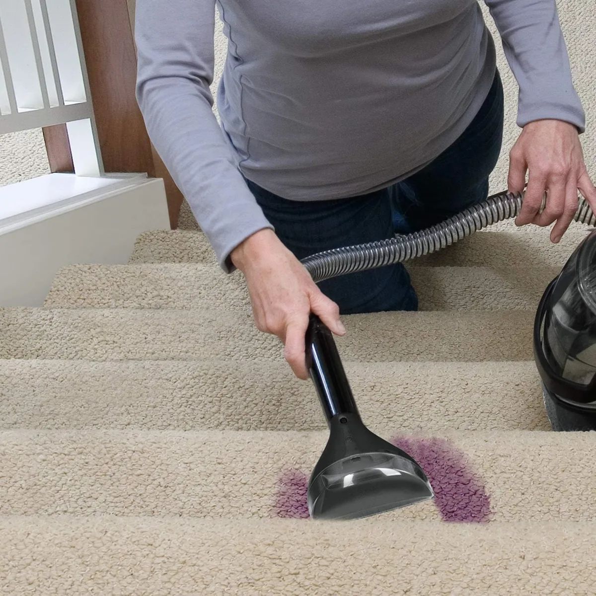 BISSELL - Cepillo 8 Cm Multiclean 4720m Manchas Dificiles 2364