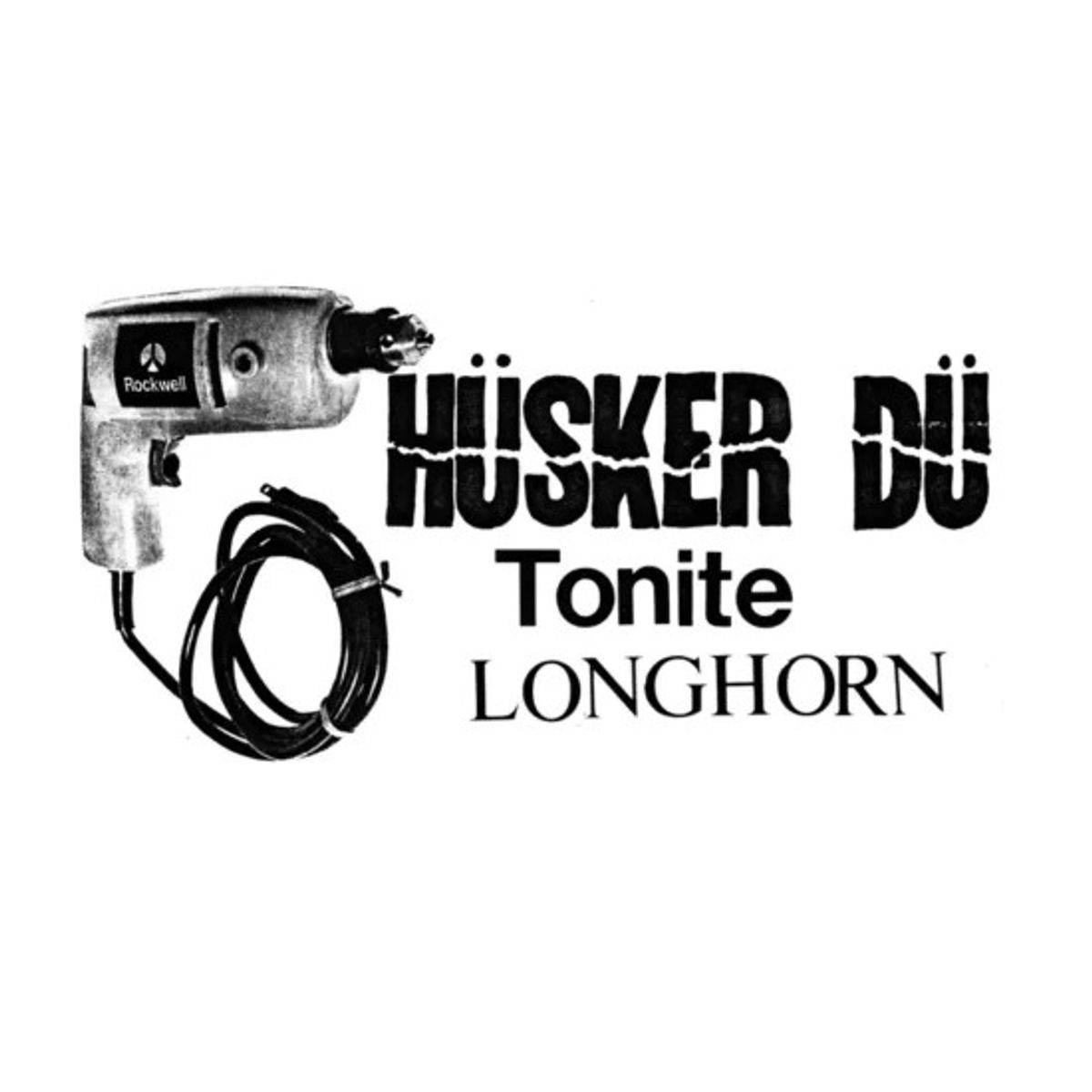 GENERICO - Husker Du  Tonite Longhorn RSD Vinilo Doble