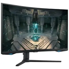 SAMSUNG - Monitor Gamer Curvo Odyssey G6 32"