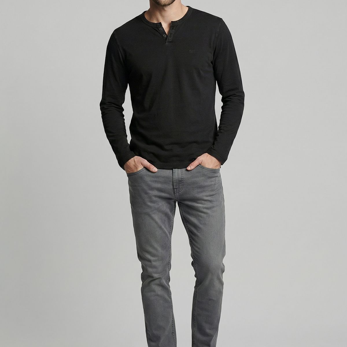 FEROUCH - Jeans Boston Steel Ferouch