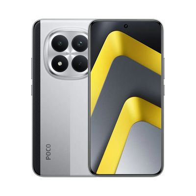 Xiaomi Celular Poco M8 Pro 5G Silver Dual Sim 512Gb 12Gb Ram