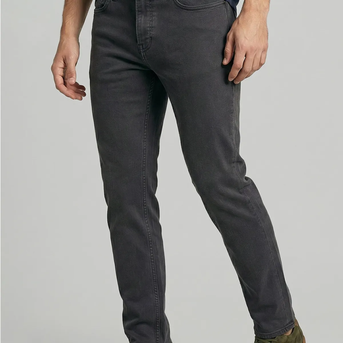 FEROUCH - Jeans Colorado Metal Ferouch