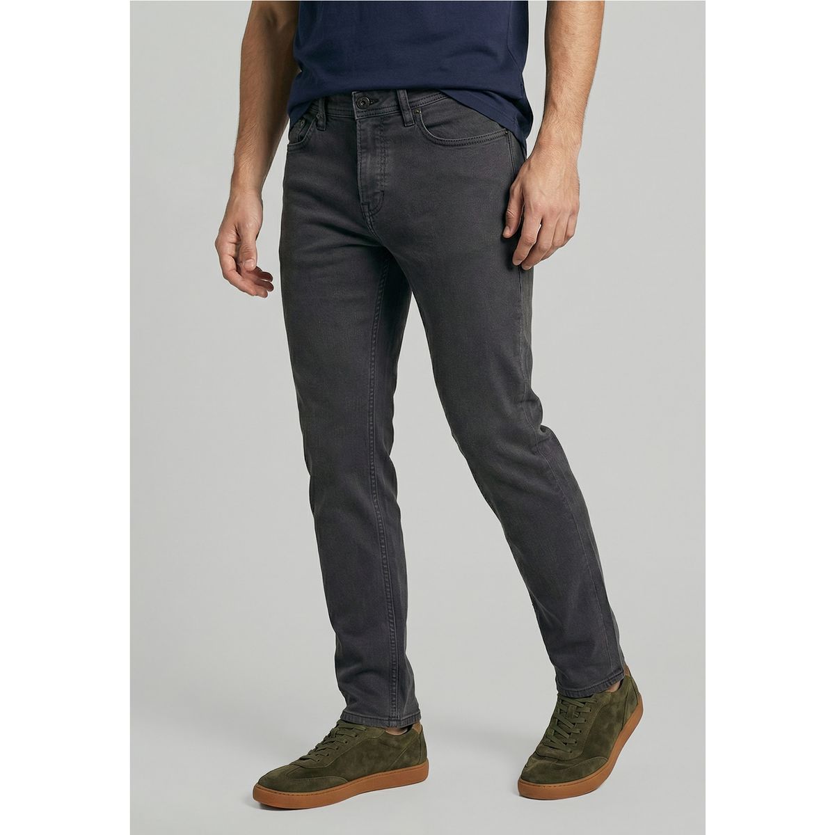 FEROUCH - Jeans Colorado Metal Ferouch