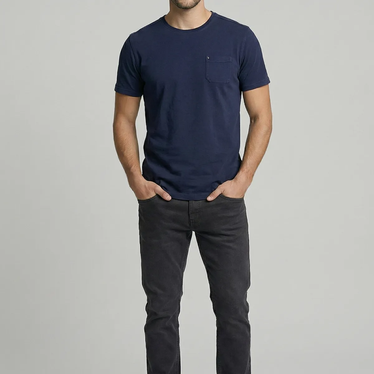 FEROUCH - Jeans Colorado Metal Ferouch
