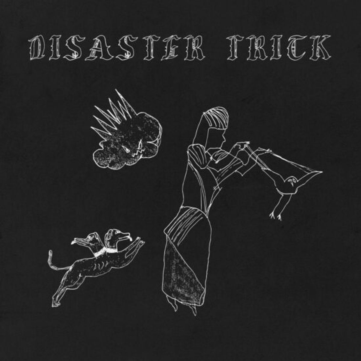 GENERICO - Horse Jumper Of Love - Disaster Trick - Vinilo Simple