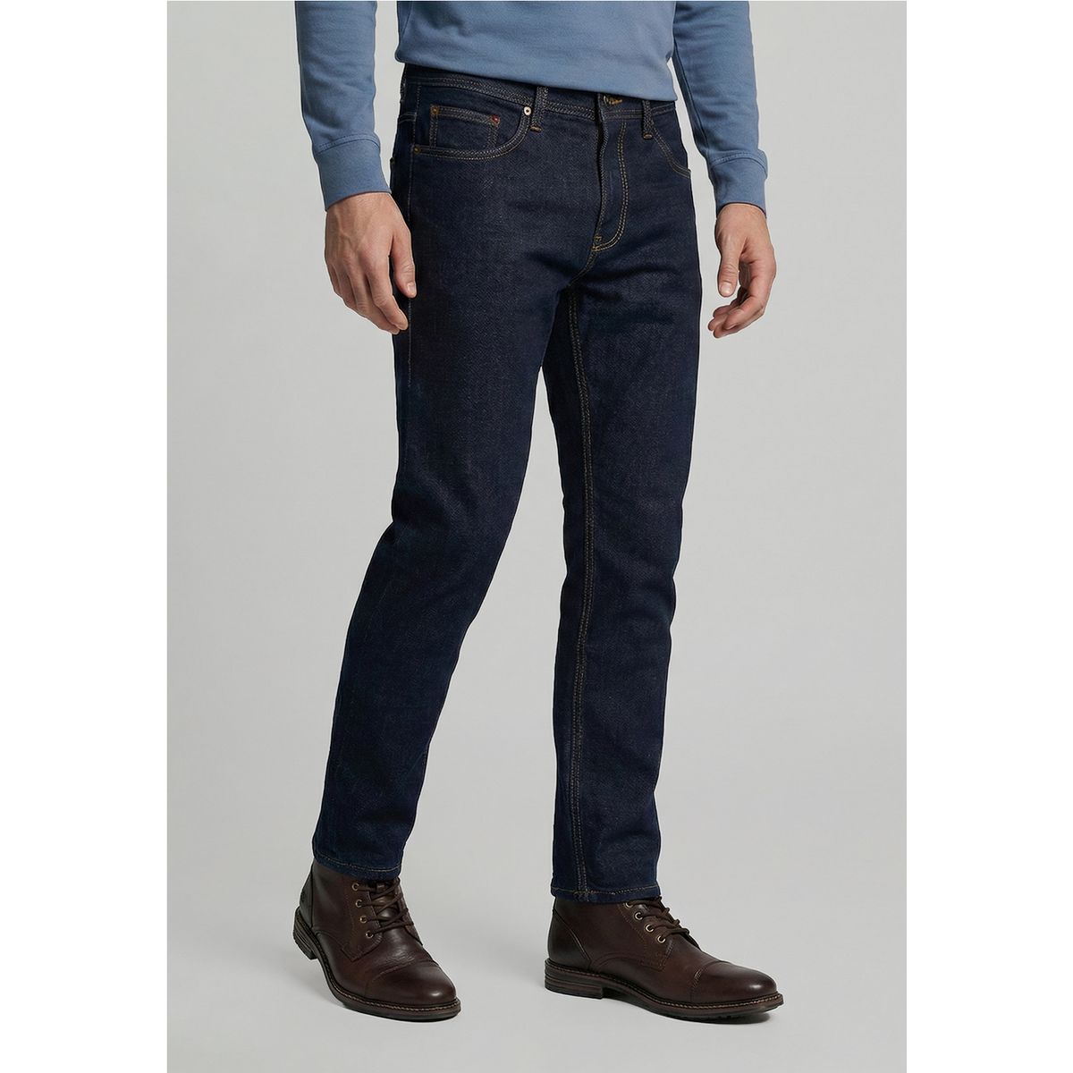 FEROUCH - Jeans Buffalo Dk.Blue Ferouch