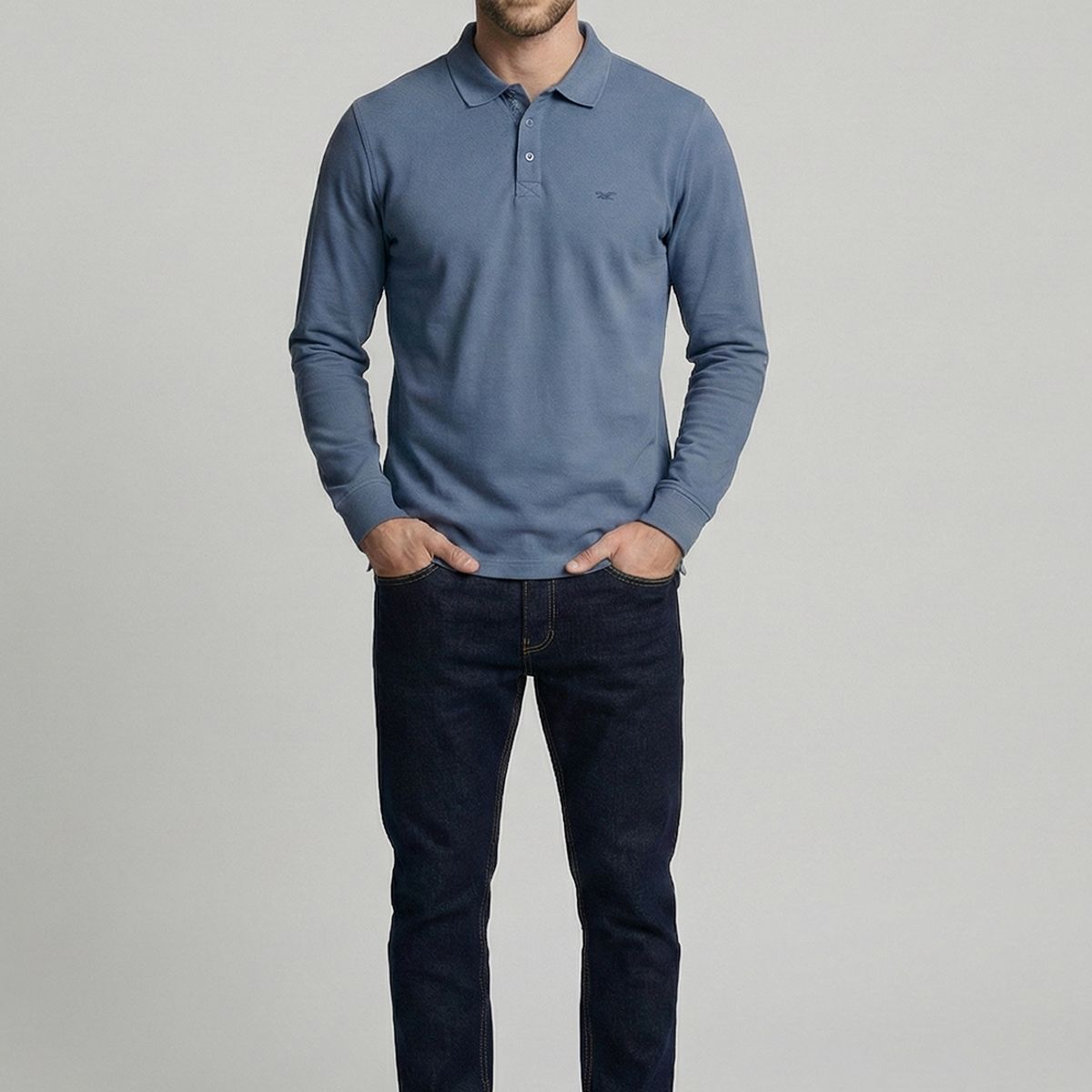 FEROUCH - Jeans Buffalo Dk.Blue Ferouch