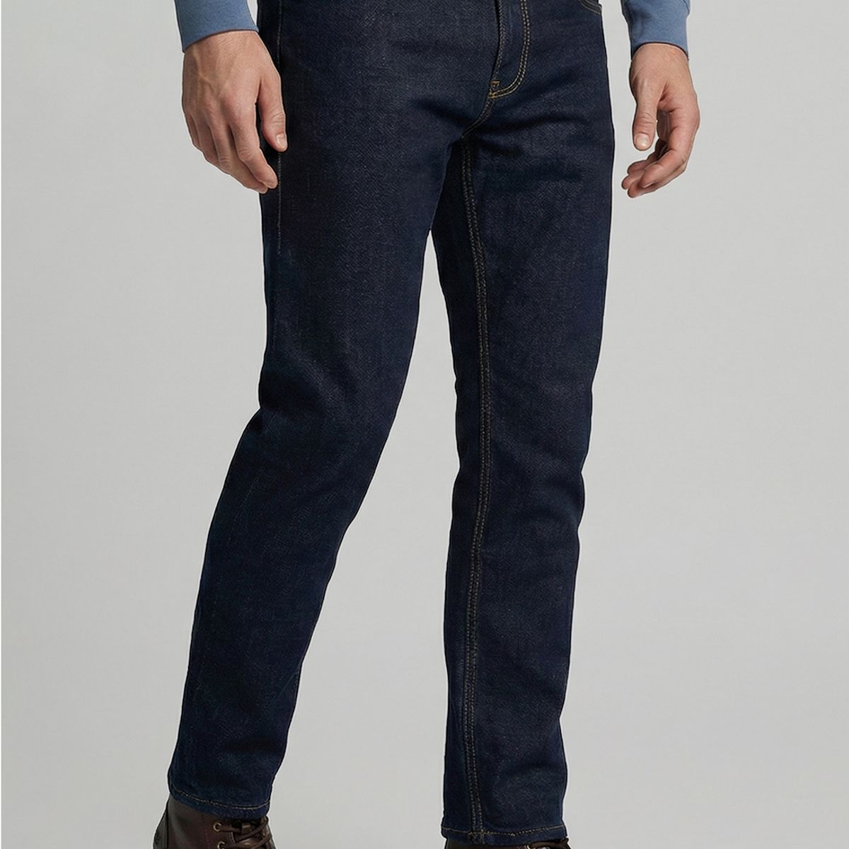 FEROUCH - Jeans Buffalo Dk.Blue Ferouch