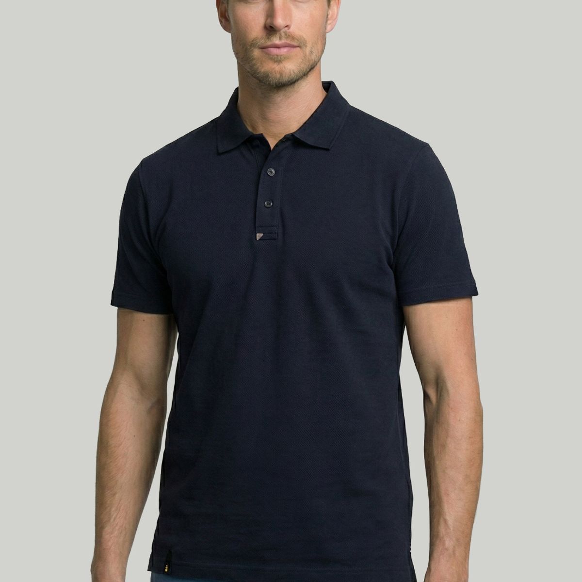 NEW MAN - Polo Cadiz Navy New Man
