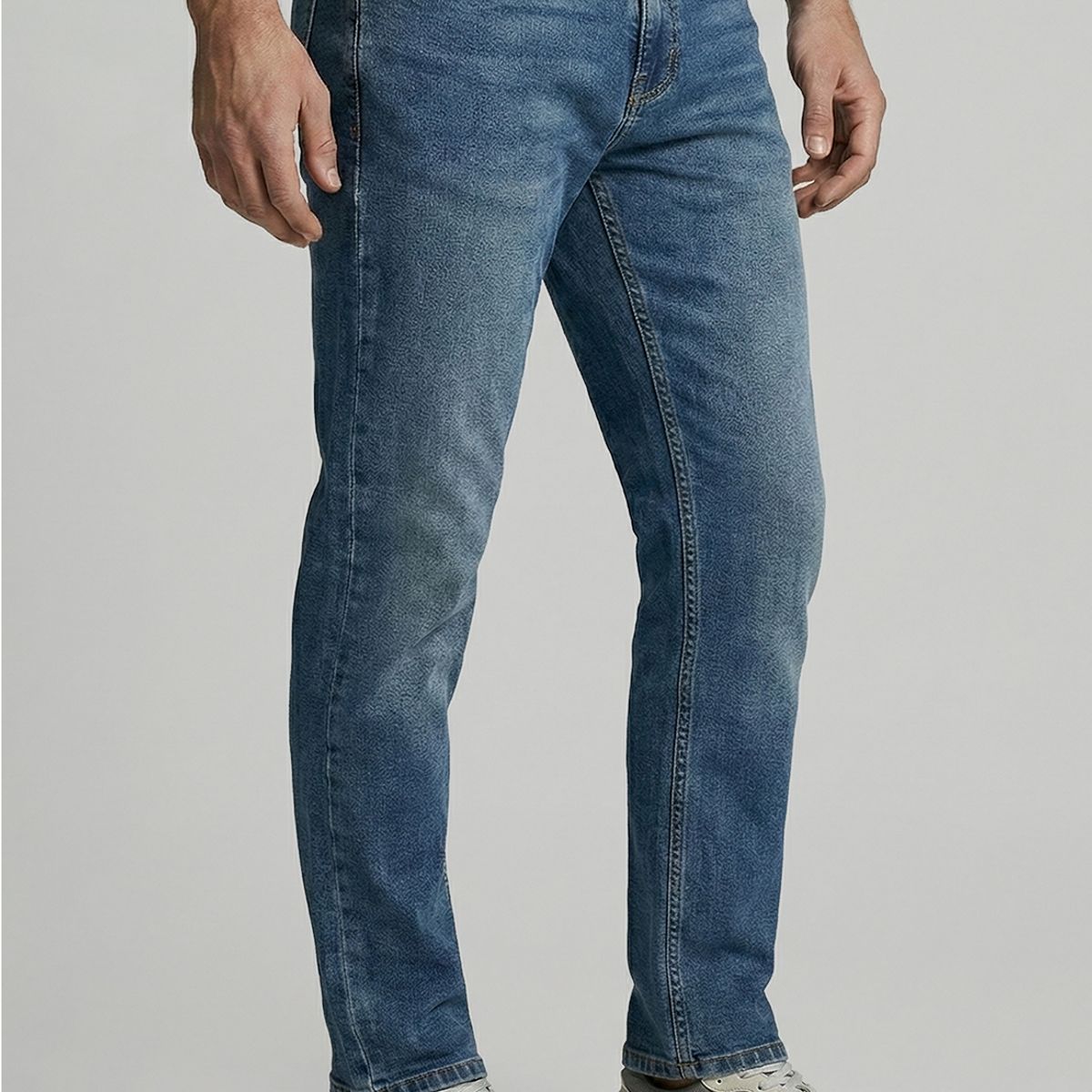 FEROUCH - Jeans Orlando Blue Ferouch