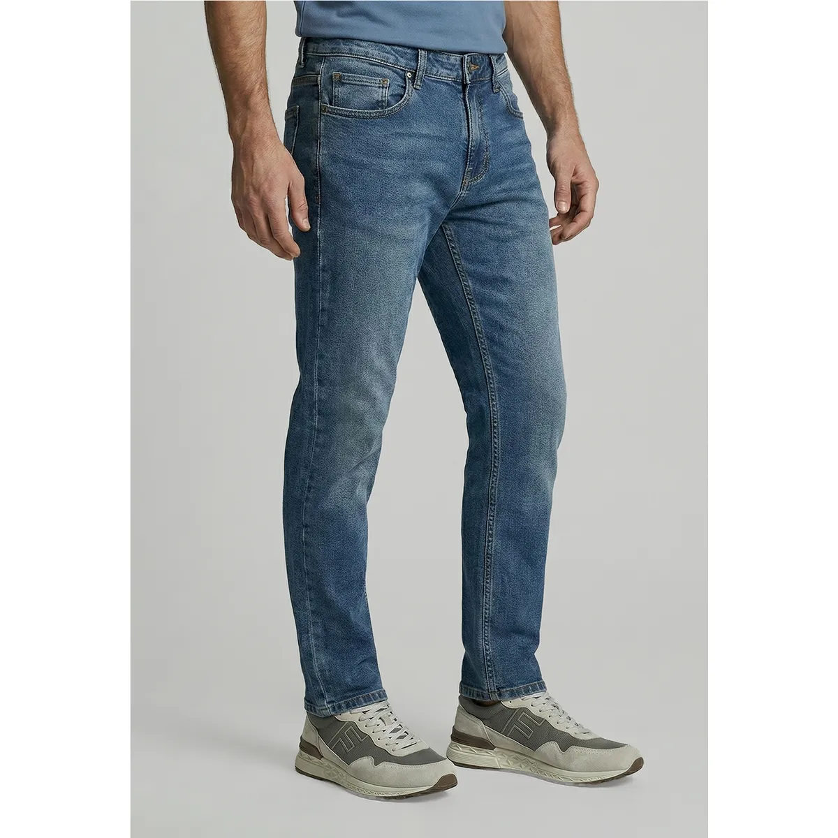 FEROUCH - Jeans Orlando Blue Ferouch