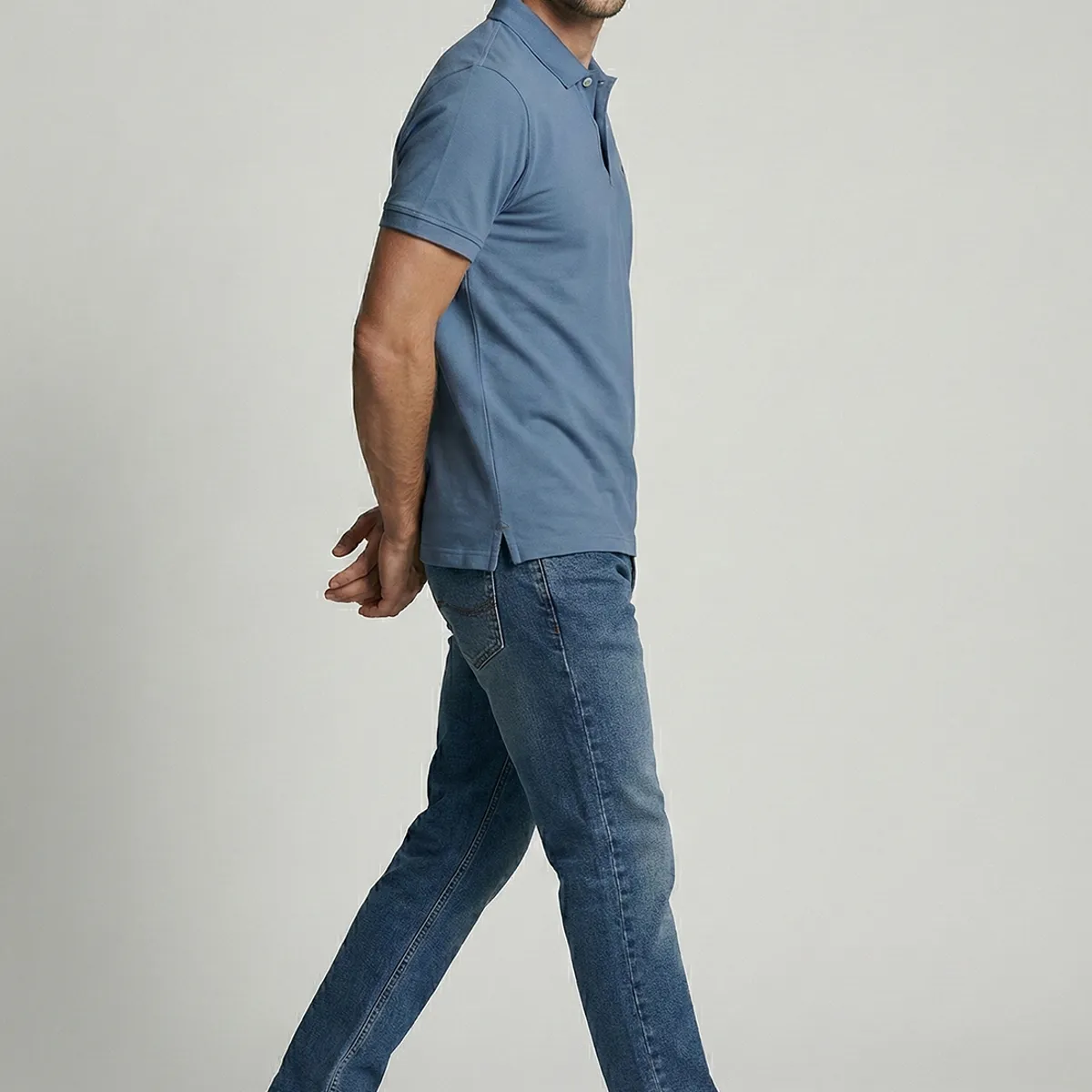FEROUCH - Jeans Orlando Blue Ferouch
