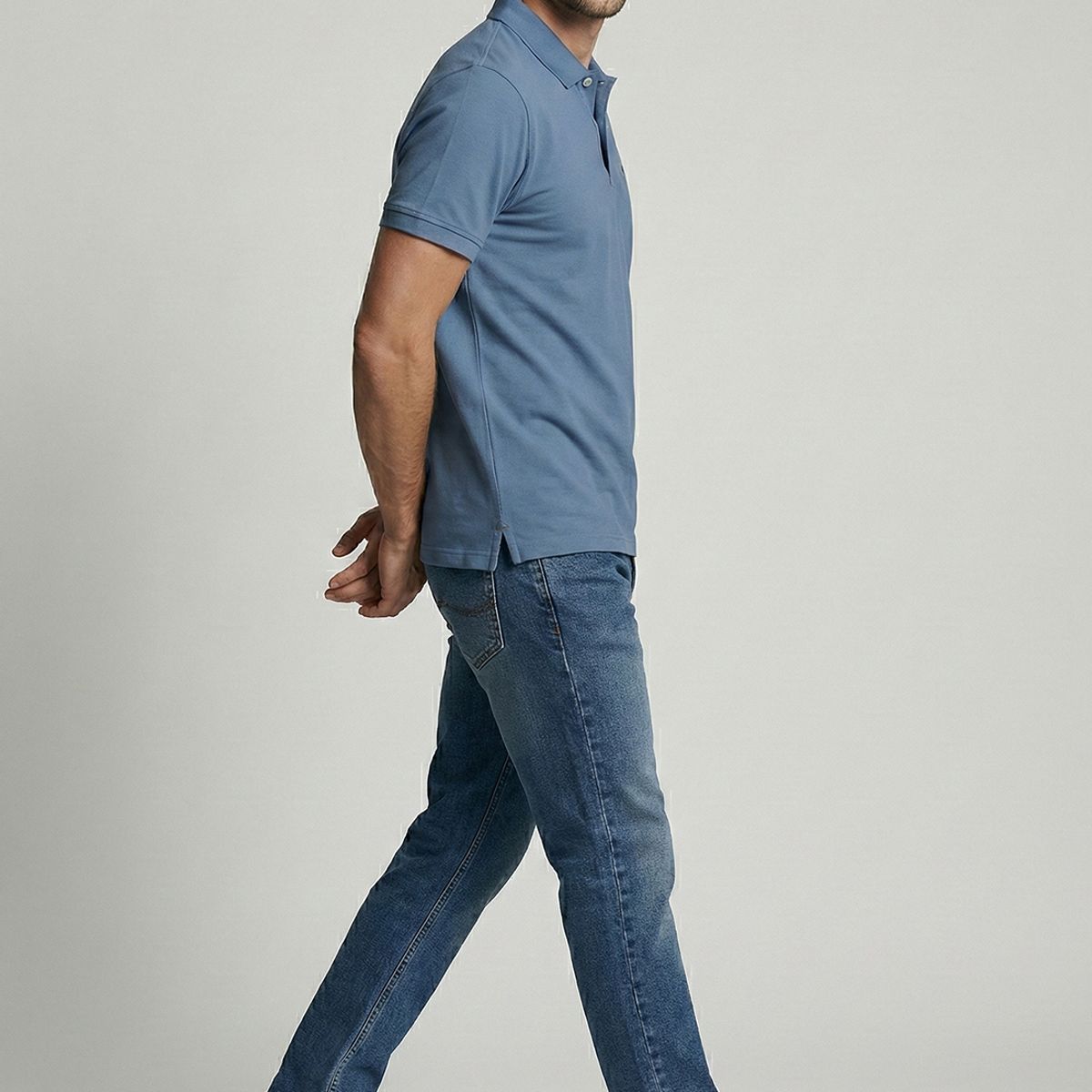 FEROUCH - Jeans Orlando Blue Ferouch