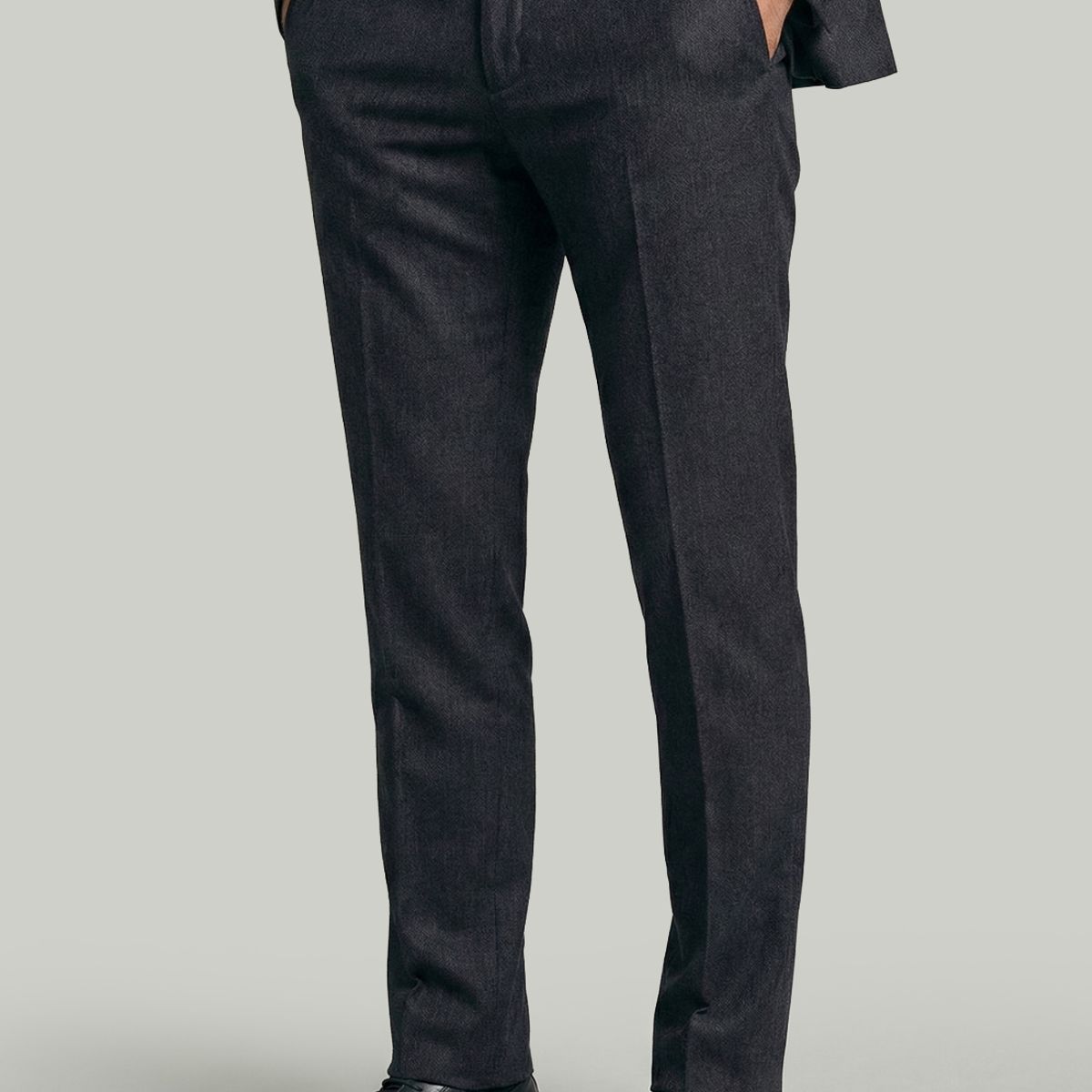 NEW MAN - Pantalón Cierto Marengo G New Man