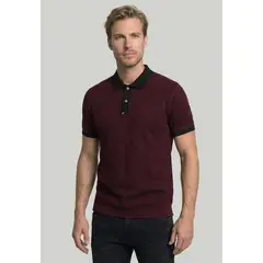 NEW MAN - Polo Merida Black