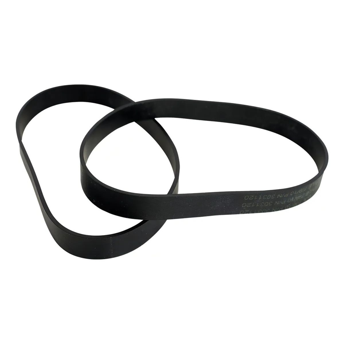 BISSELL - Correa Repuesto Bissell 32074 Negra para Aspiradora 2111V Goma Resistente