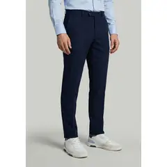 NEW MAN - Pantalón Cierto Navy