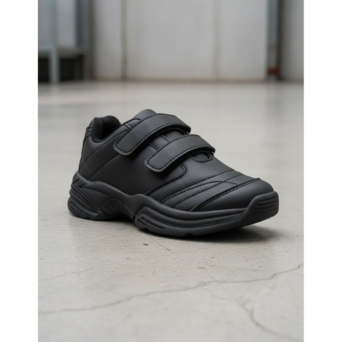NEW WALK - Zapatilla Escolar  Niño