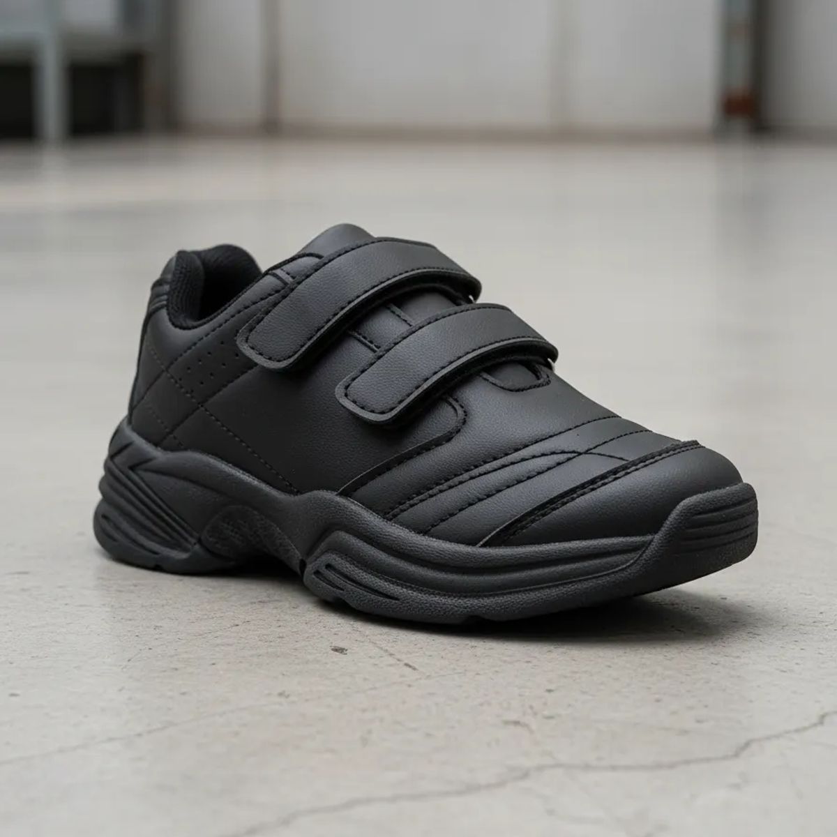 NEW WALK - Zapatilla Escolar  Niño