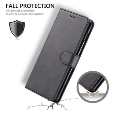 Generico Carcasa Estilo Flip Cover Para Motorola Edge 60