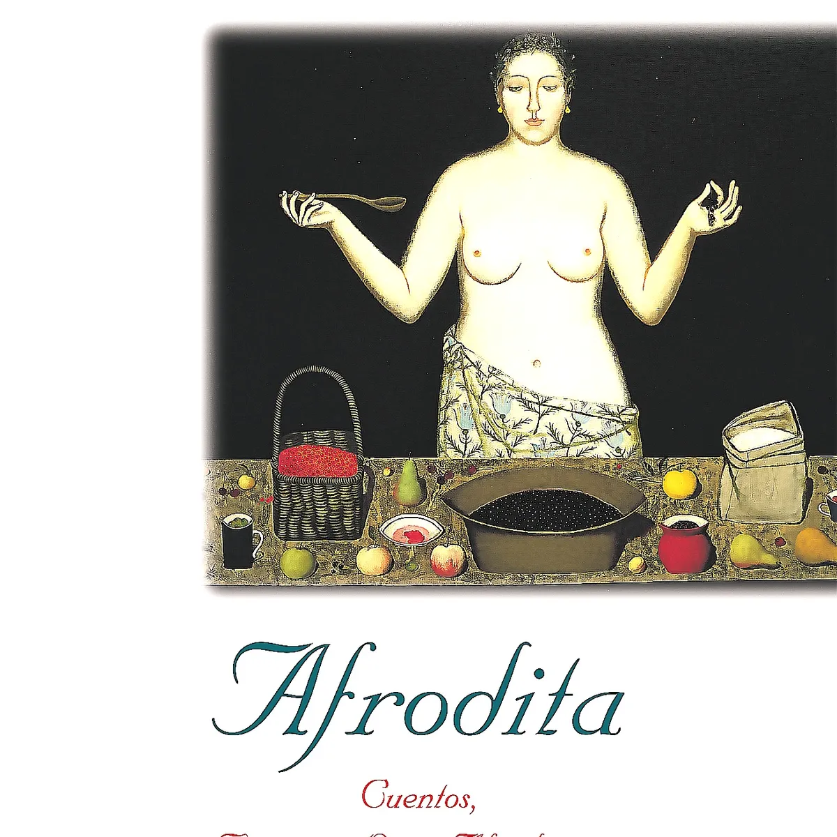 DEBOLSILLO - Libro Afrodita - Allende, Isabel