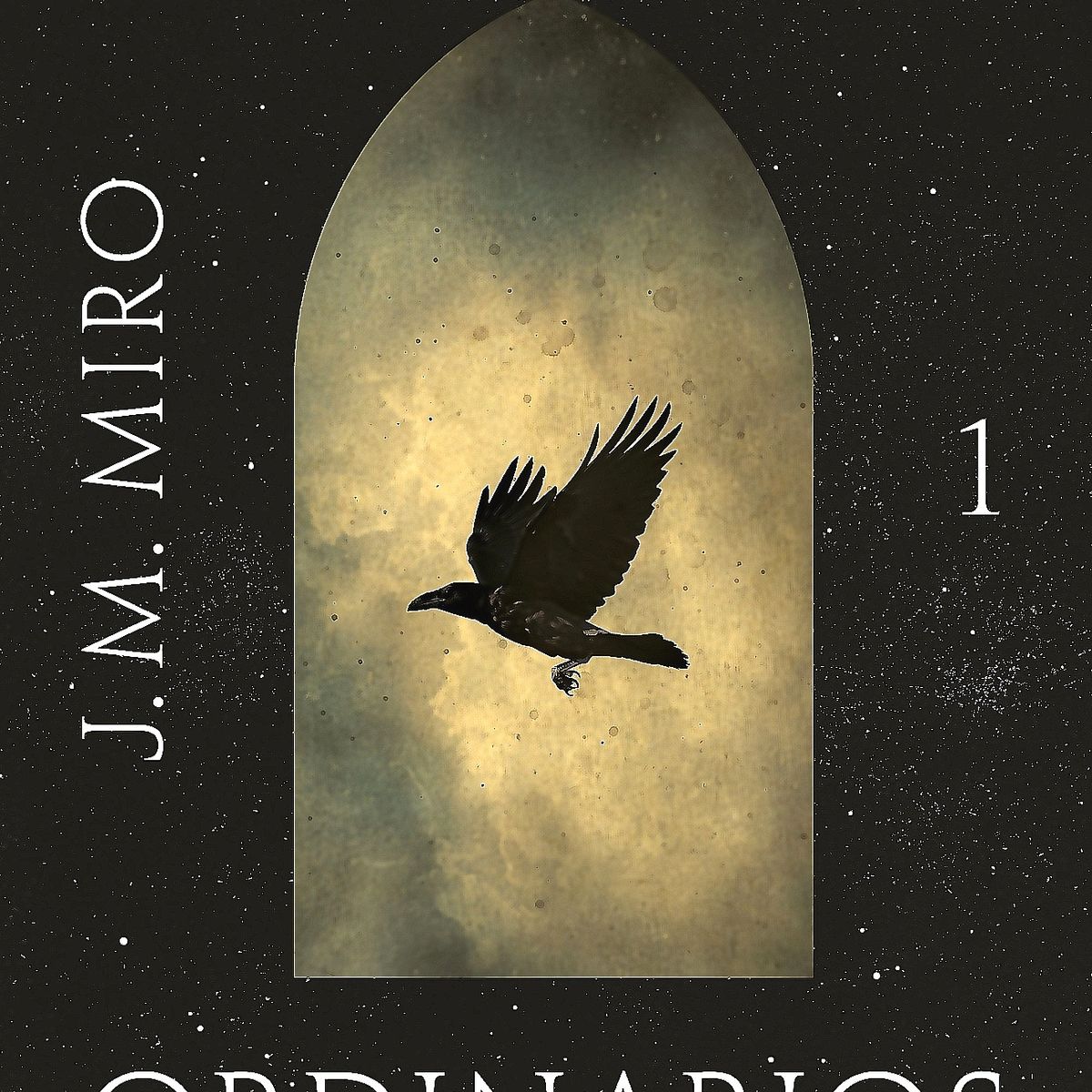 CROSS BOOKS - Libro Monstruos ordinarios - J.M. Miro