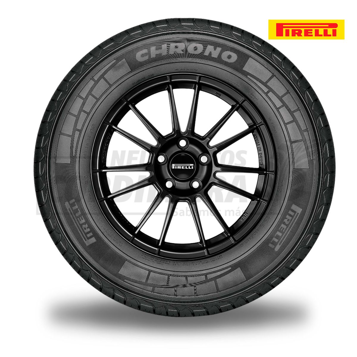 PIRELLI - Neumatico 175/70R14  PIRELLI CHRONO  T-88C XL