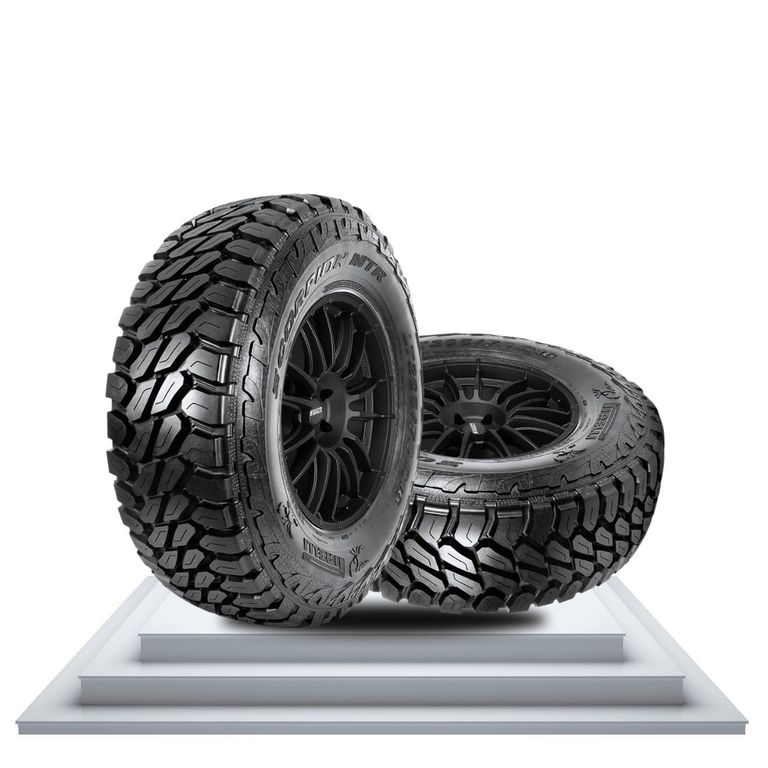 Neumatico 31X10.5R15 SCORPION MTR Q-109LT