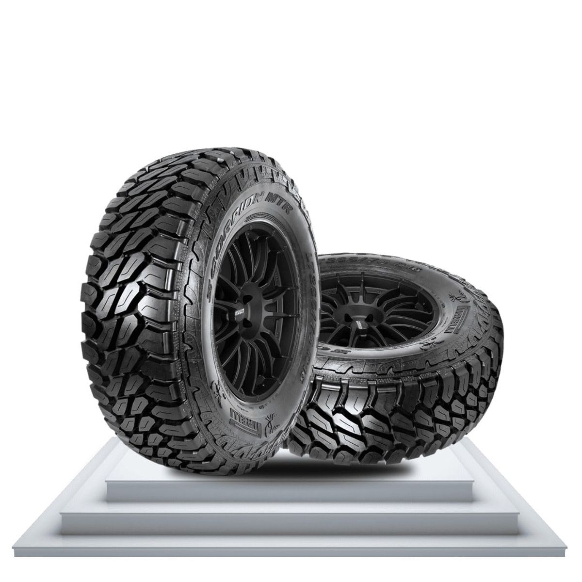 PIRELLI - Neumatico 31X10.5R15  PIRELLI SCORPION MTR  Q-109LT