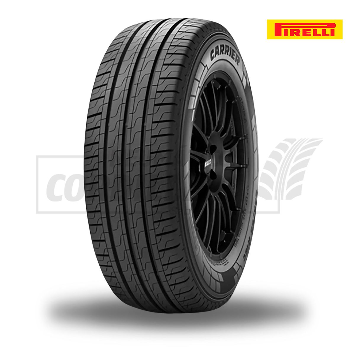 PIRELLI - Neumatico 215/65R16  PIRELLI CARRIE  T-109 MO1 C