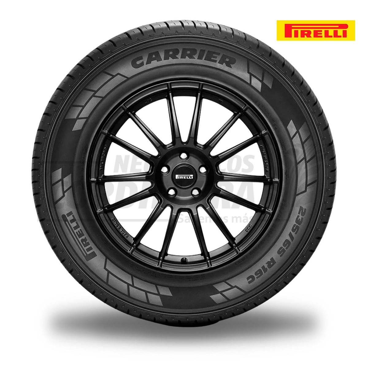 PIRELLI - Neumatico 215/65R16  PIRELLI CARRIE  T-109 MO1 C
